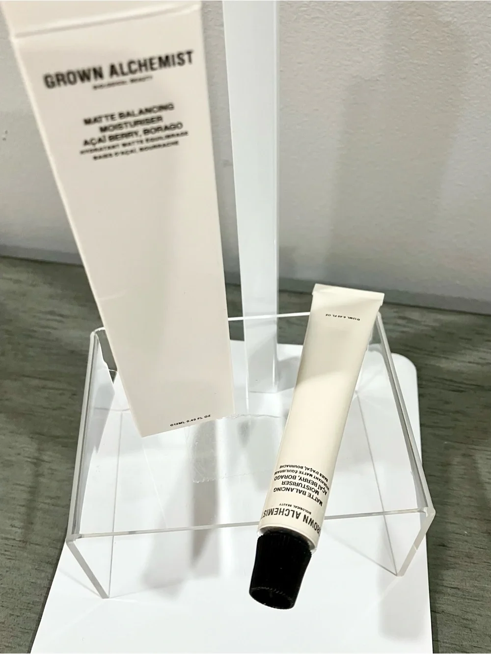 Grown Alchemist Matte Balancing Moisturizer